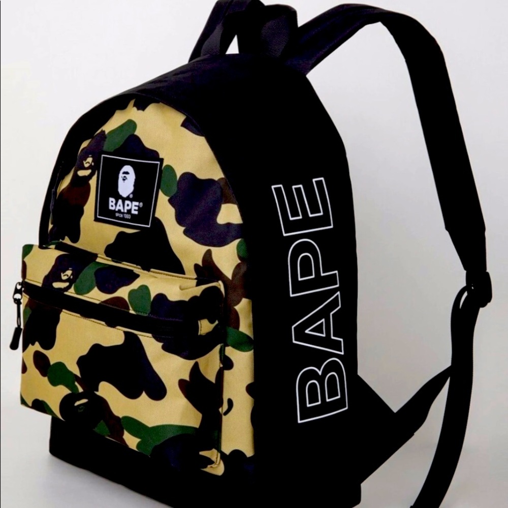 Bape back pack 2021